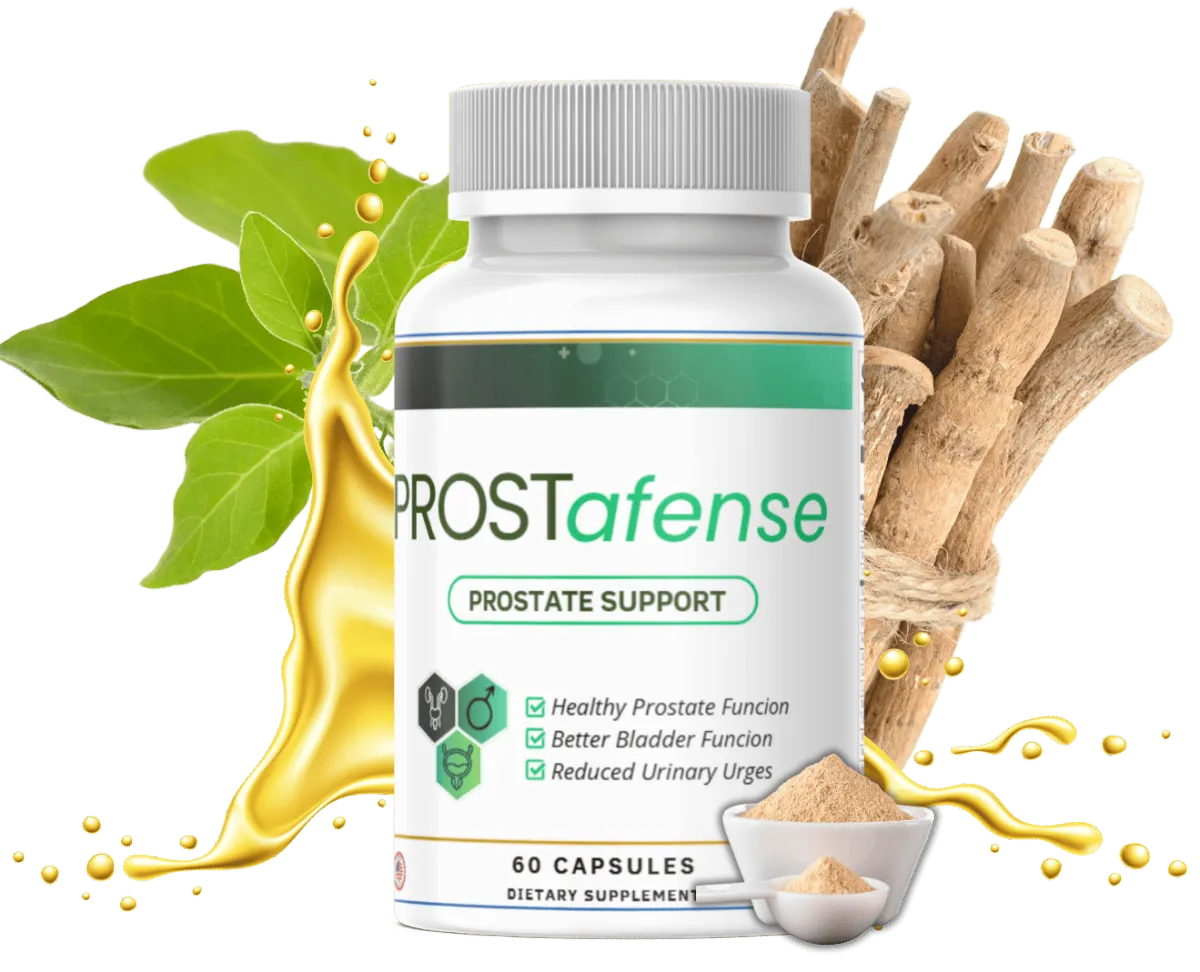 ProstAfense official