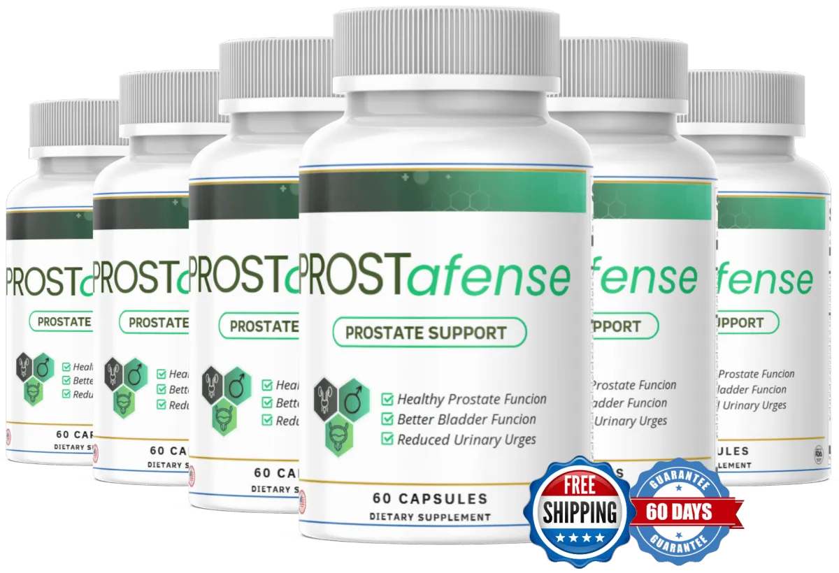 ProstAfense special discount